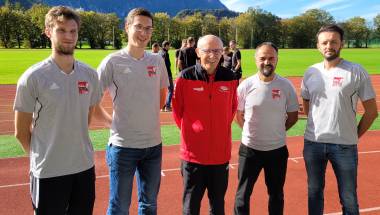 ÖFB-Futsal Elite Schiedsrichter Fortbildung